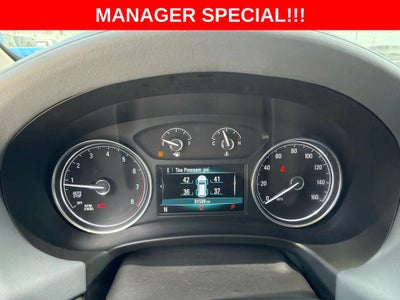 2019 Buick Enclave Essence