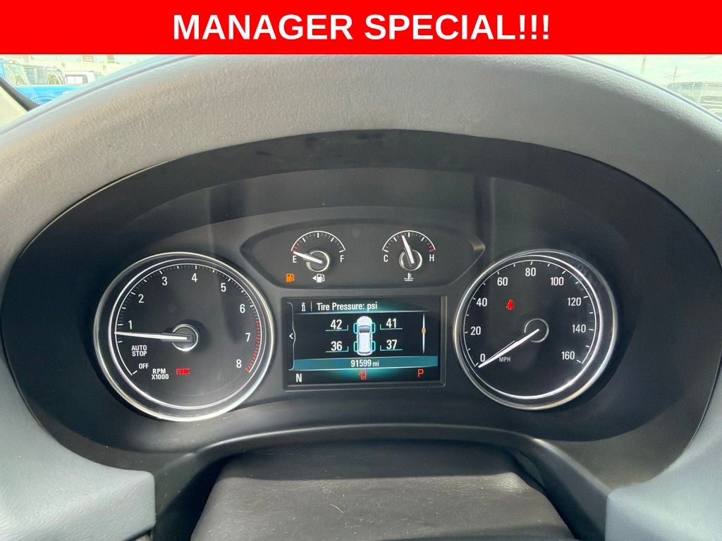 2019 Buick Enclave Essence