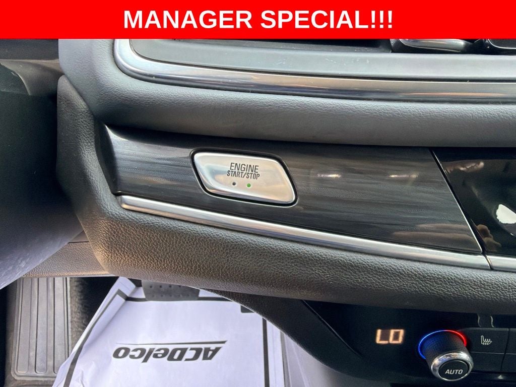 2019 Buick Enclave Essence