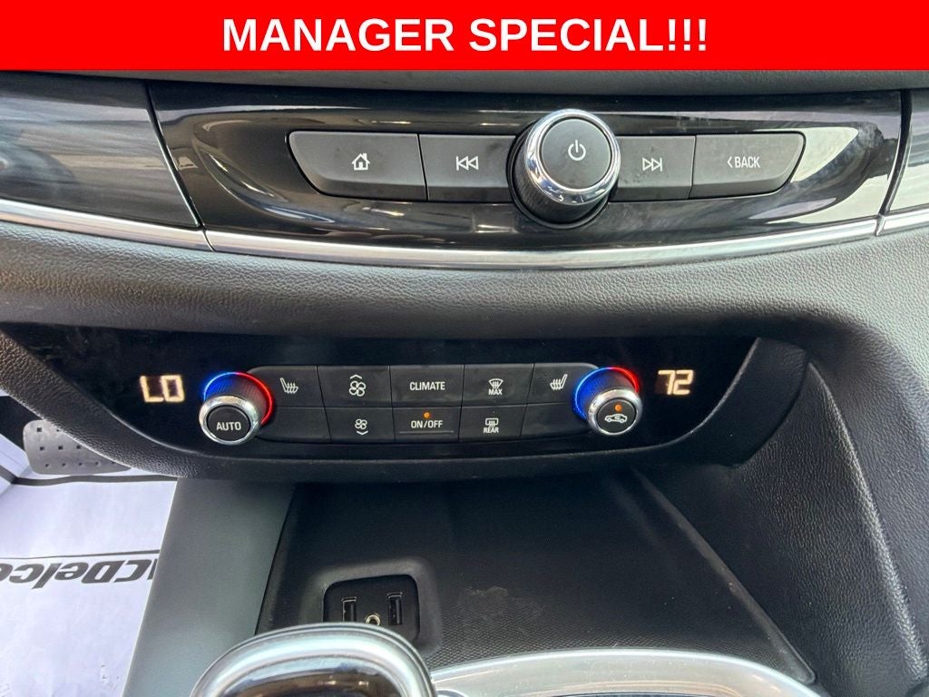 2019 Buick Enclave Essence