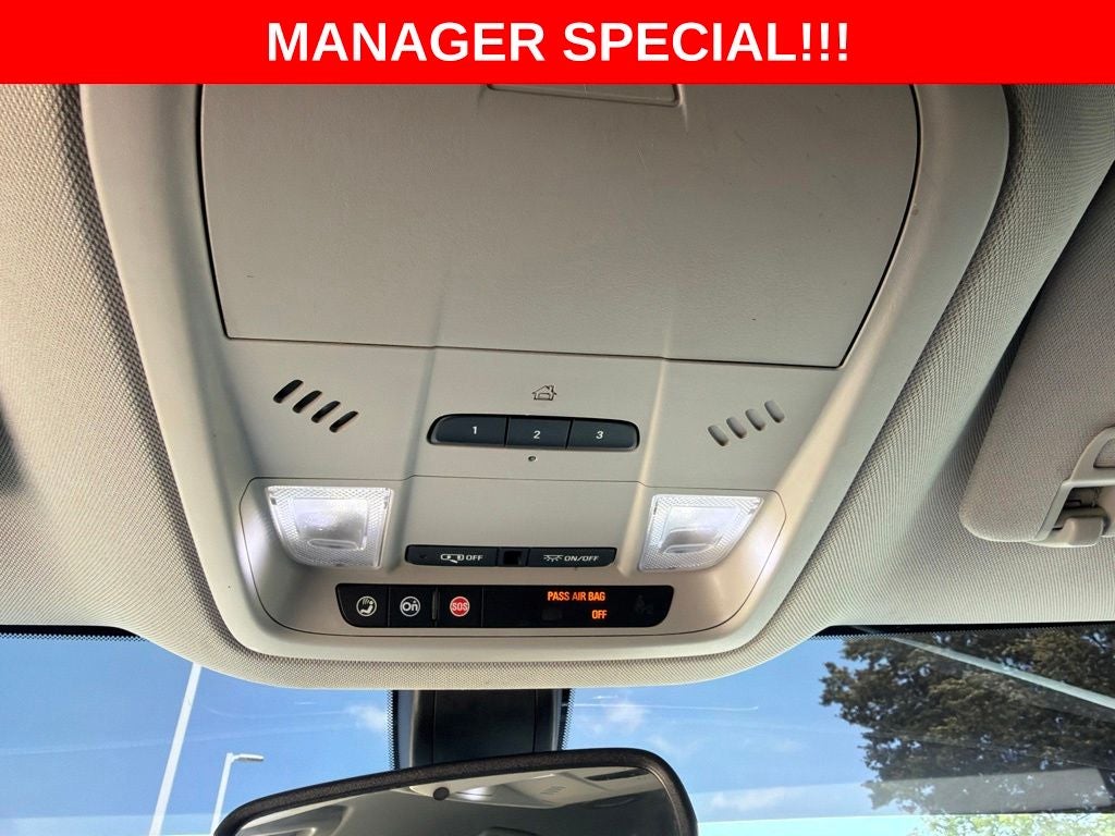 2019 Buick Enclave Essence