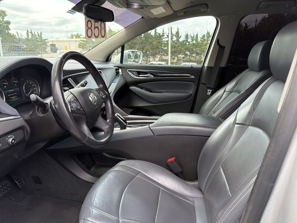 2019 Buick Enclave Essence