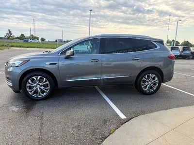 2021 Buick Enclave Avenir