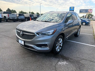 2021 Buick Enclave Avenir