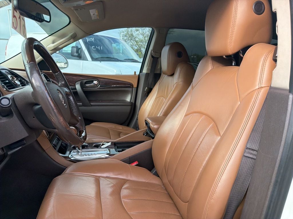 2014 Buick Enclave Leather Group