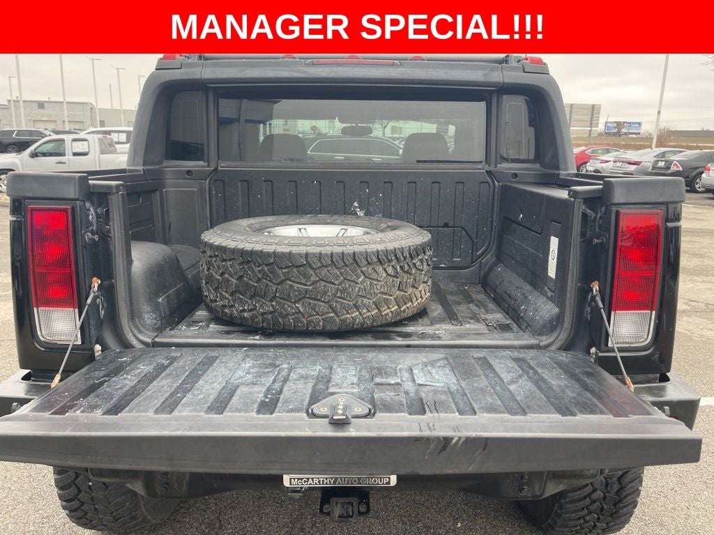 2005 Hummer H2 SUT Base