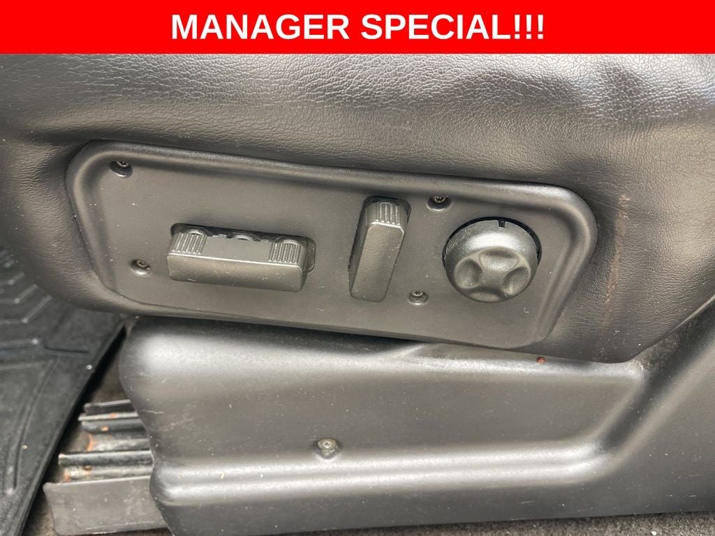 2005 Hummer H2 SUT Base