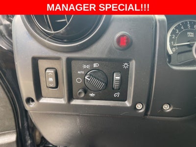 2005 Hummer H2 SUT Base