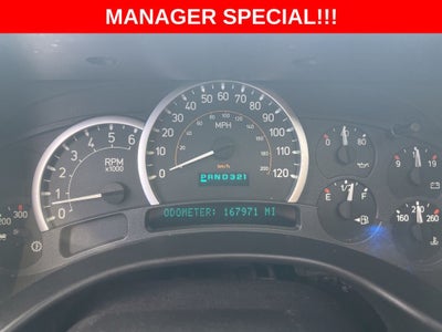 2005 Hummer H2 SUT Base