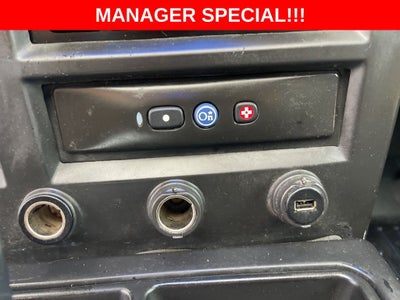 2005 Hummer H2 SUT Base