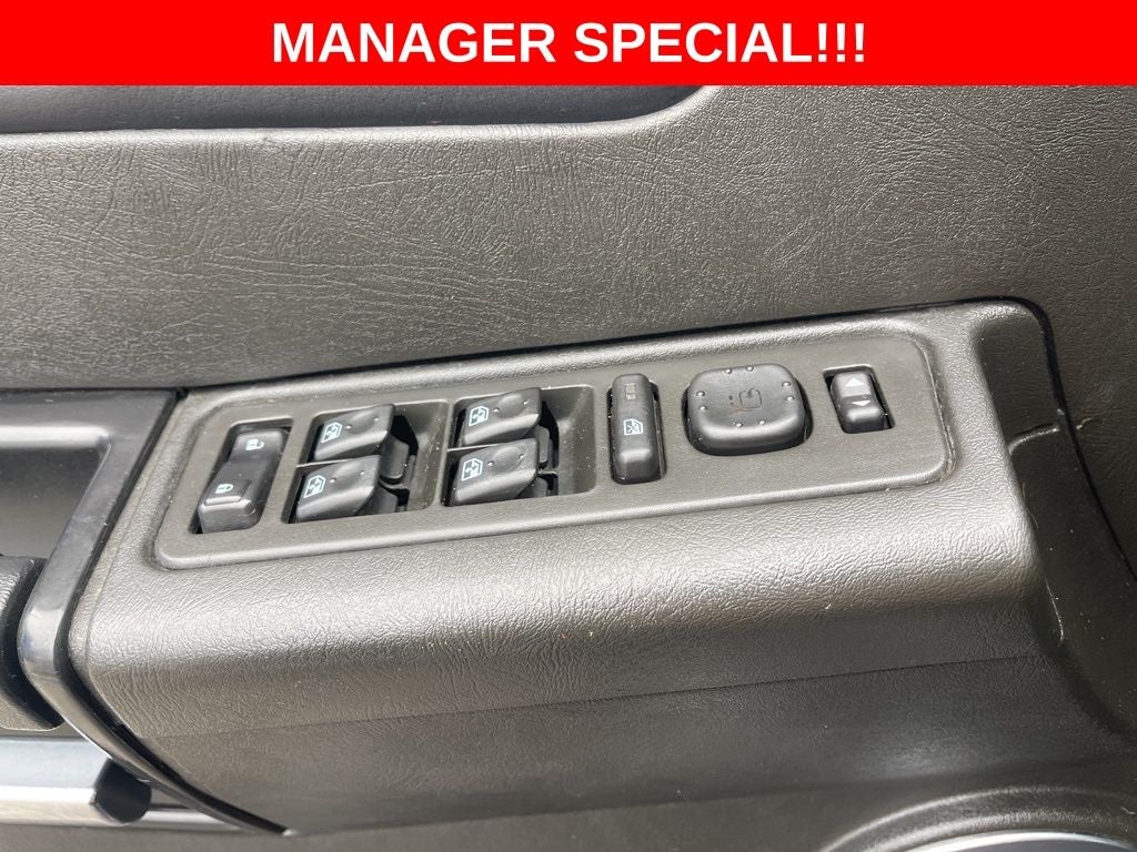 2005 Hummer H2 SUT Base