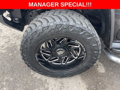 2005 Hummer H2 SUT Base