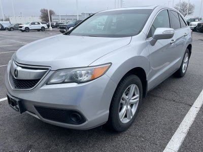 2015 Acura RDX Base