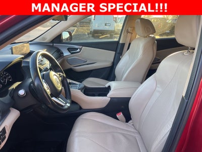 2021 Acura RDX Technology Package SH-AWD