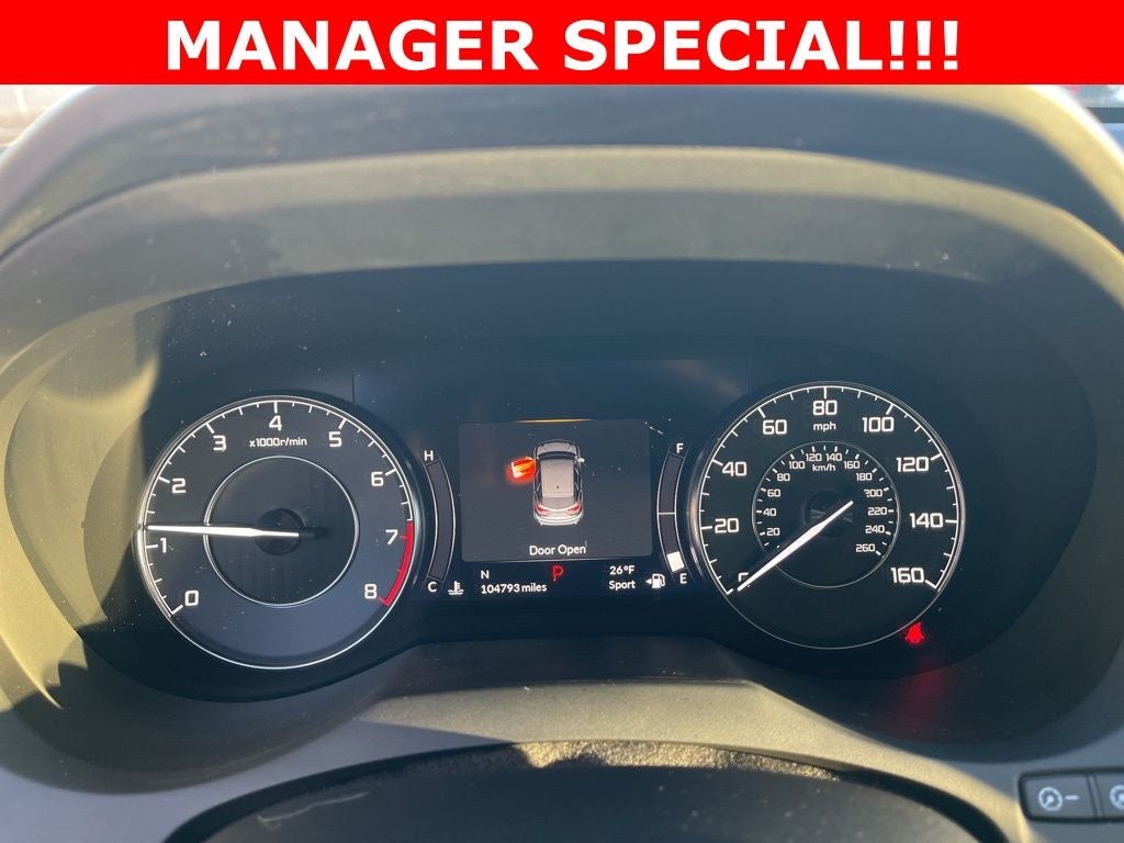 2021 Acura RDX Technology Package SH-AWD