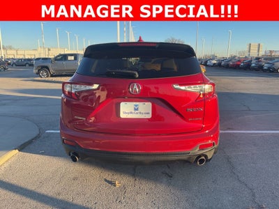 2021 Acura RDX Technology Package SH-AWD