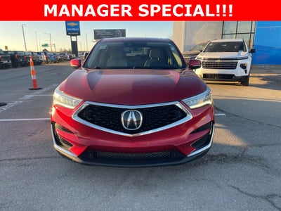 2021 Acura RDX Technology Package SH-AWD