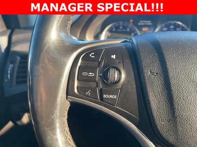 2019 Acura MDX 3.5L Technology Package SH-AWD