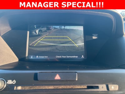 2019 Acura MDX 3.5L Technology Package SH-AWD