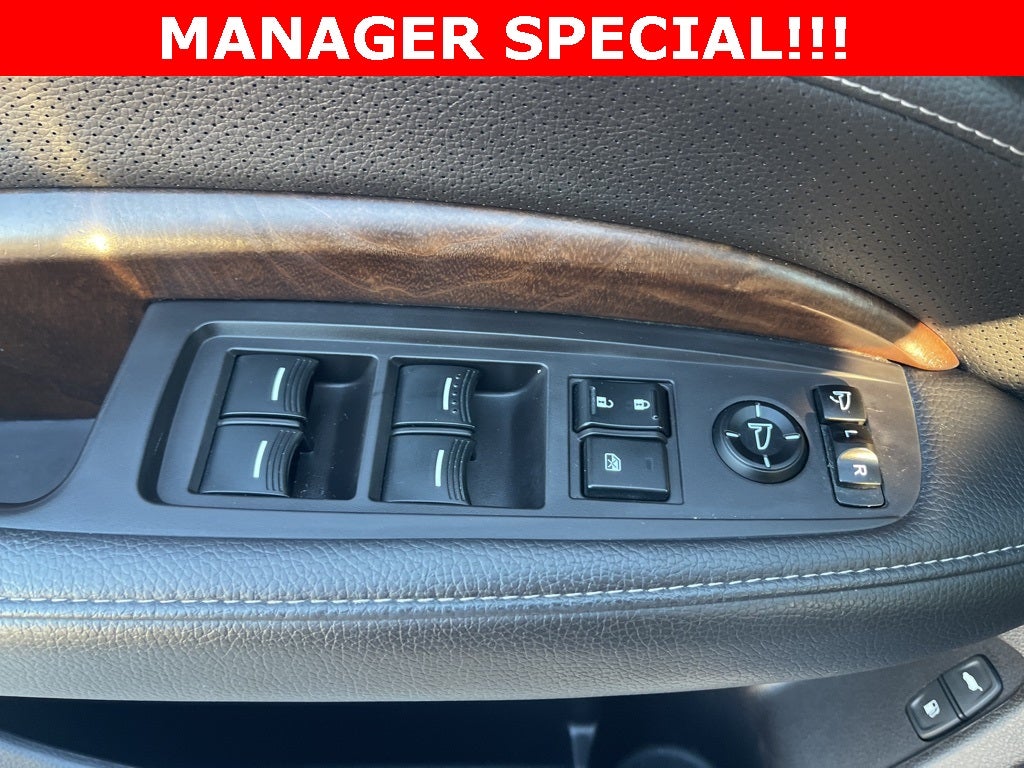 2019 Acura MDX 3.5L Technology Package SH-AWD