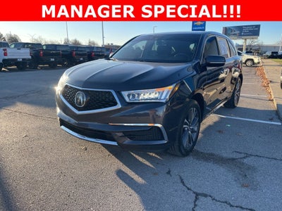 2019 Acura MDX 3.5L Technology Package SH-AWD