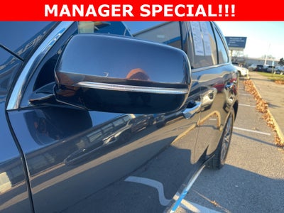 2019 Acura MDX 3.5L Technology Package SH-AWD