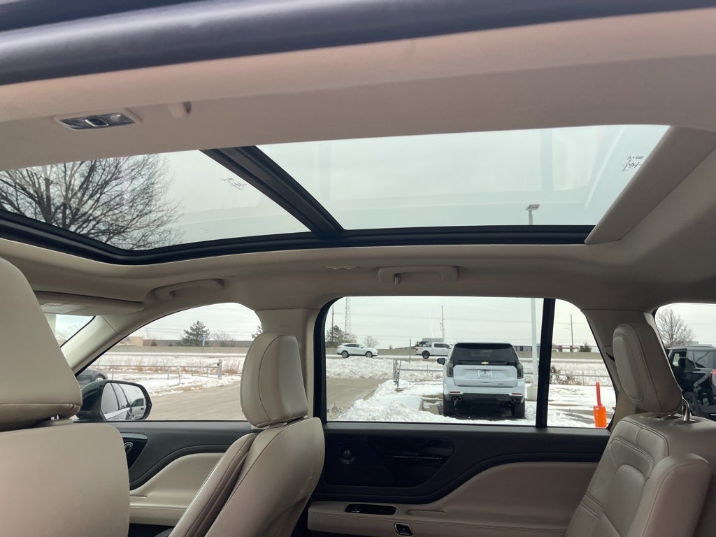 2021 Lincoln Aviator Reserve