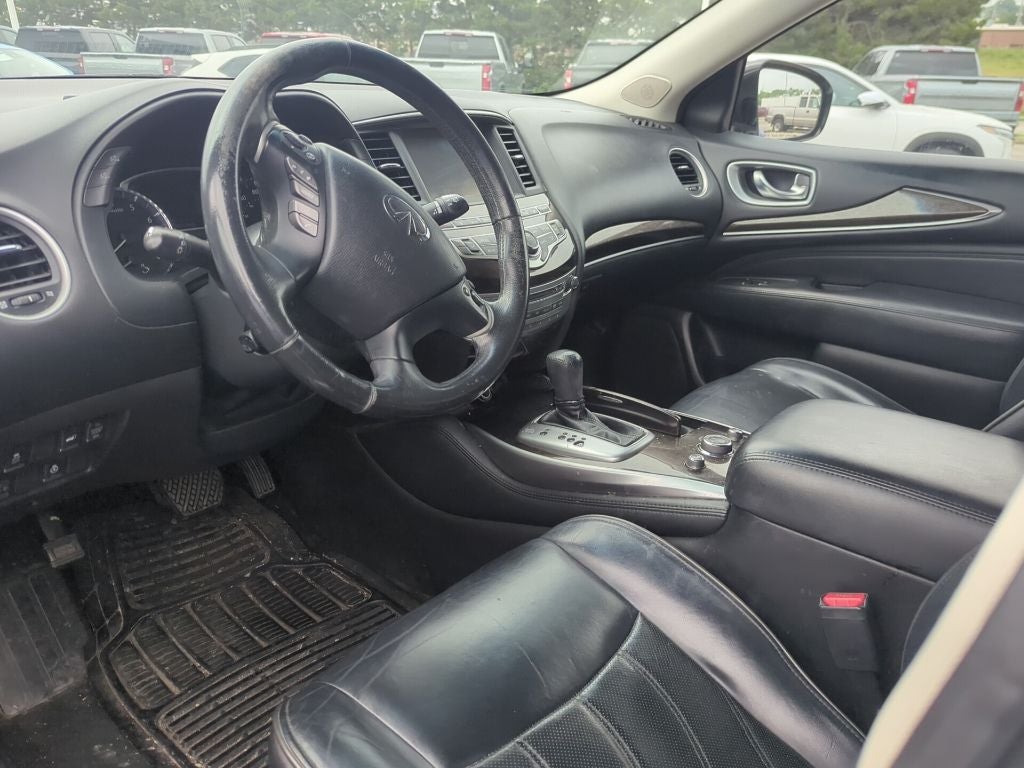2014 INFINITI QX60 Base
