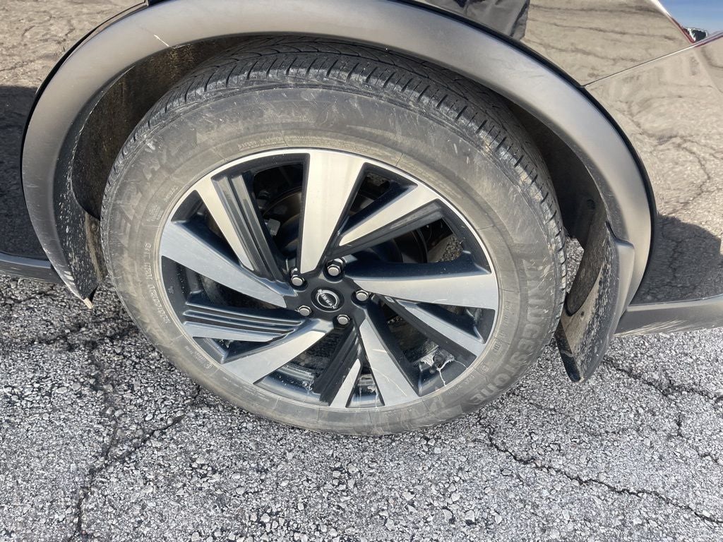 2024 Nissan Murano SL