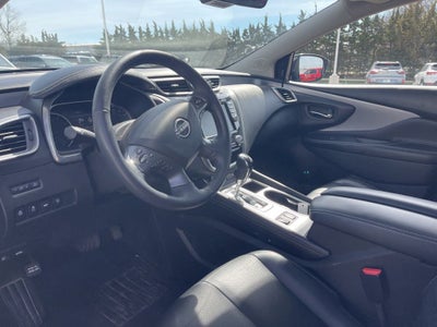 2024 Nissan Murano SL
