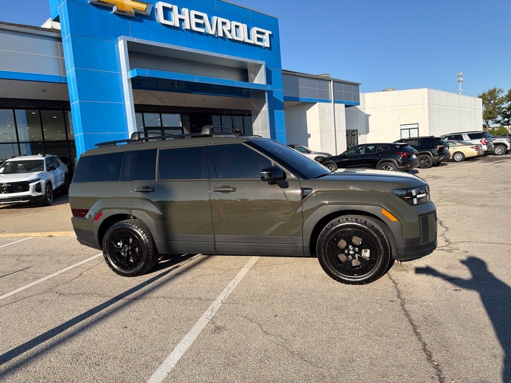 2025 Hyundai SANTA FE XRT