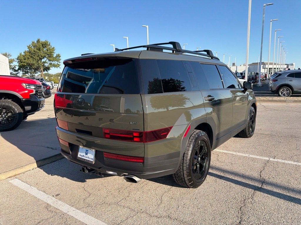 2025 Hyundai SANTA FE XRT