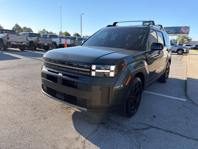 2025 Hyundai SANTA FE XRT