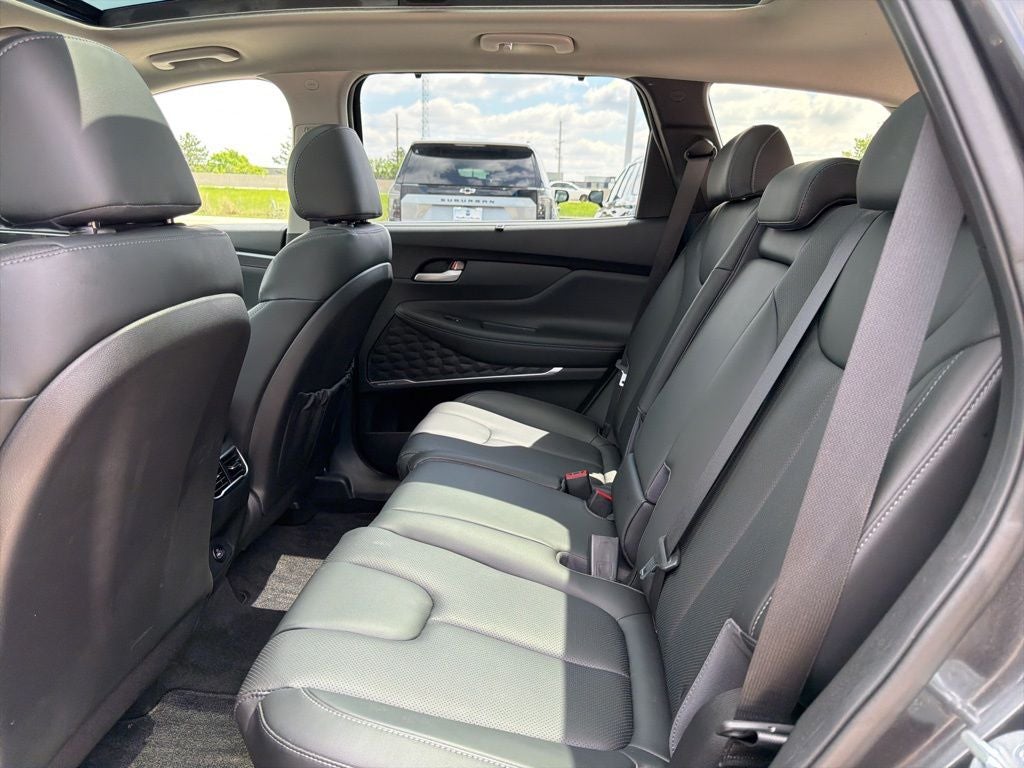 2023 Hyundai SANTA FE SEL