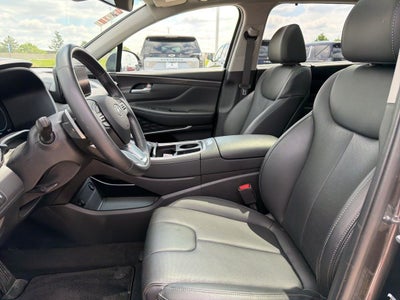 2023 Hyundai SANTA FE SEL