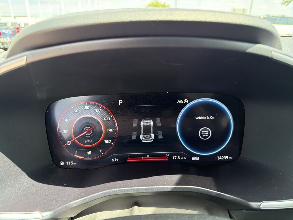 2023 Hyundai SANTA FE SEL