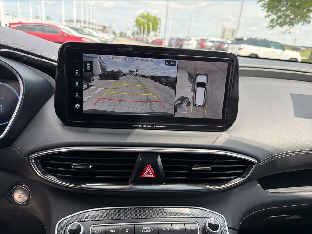 2023 Hyundai SANTA FE SEL