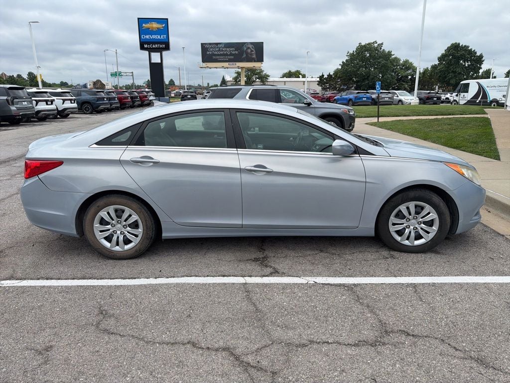 2013 Hyundai SONATA GLS