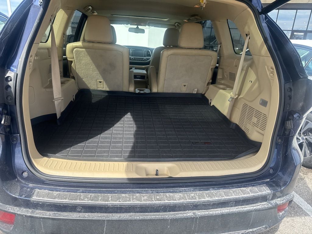 2015 Toyota Highlander Limited