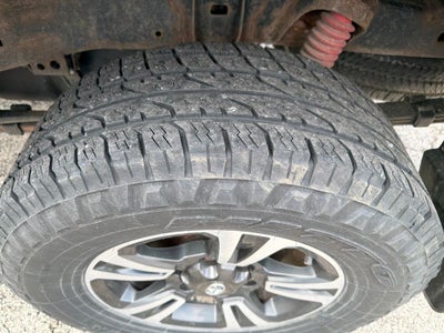 2009 Toyota Tacoma Base V6