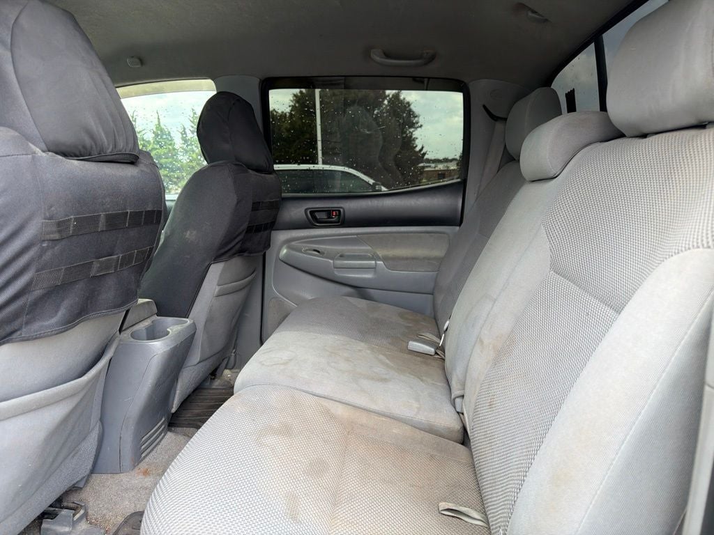 2009 Toyota Tacoma Base V6