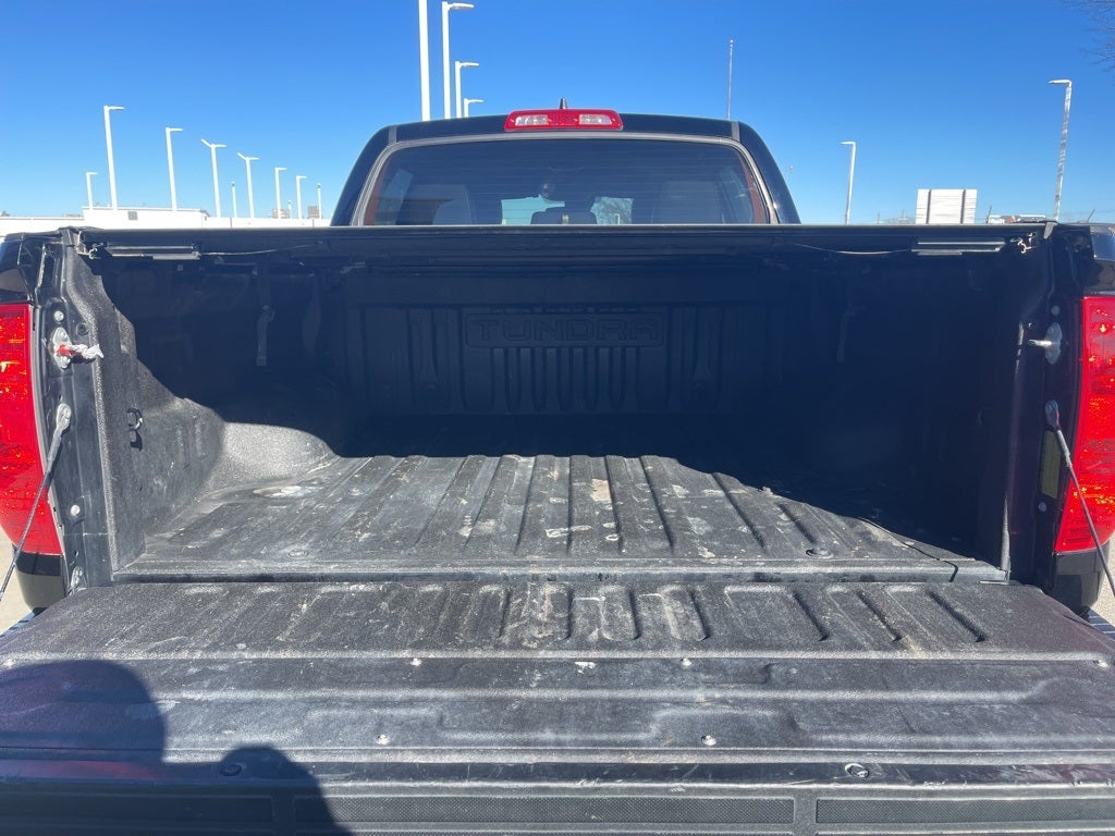 2021 Toyota Tundra Platinum