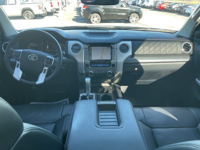 2021 Toyota Tundra Platinum