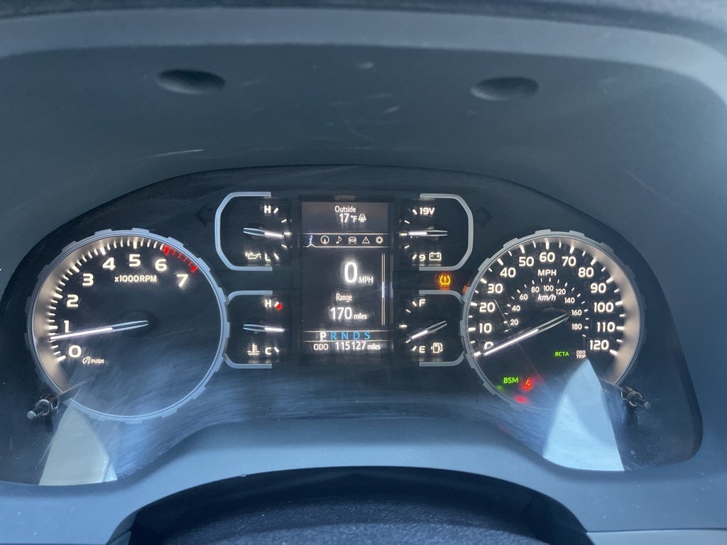 2021 Toyota Tundra Platinum