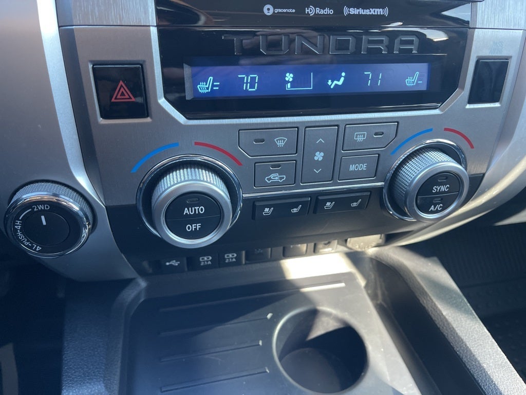 2021 Toyota Tundra Platinum