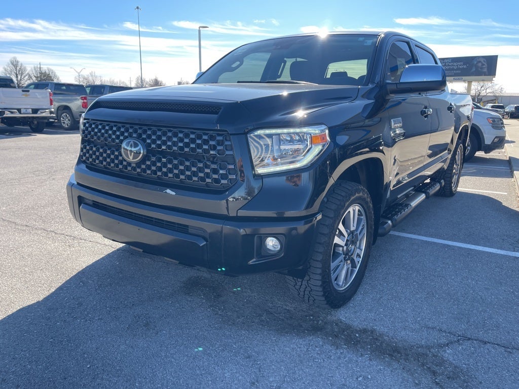 2021 Toyota Tundra Platinum