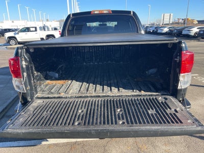 2012 Toyota Tundra Grade CrewMax