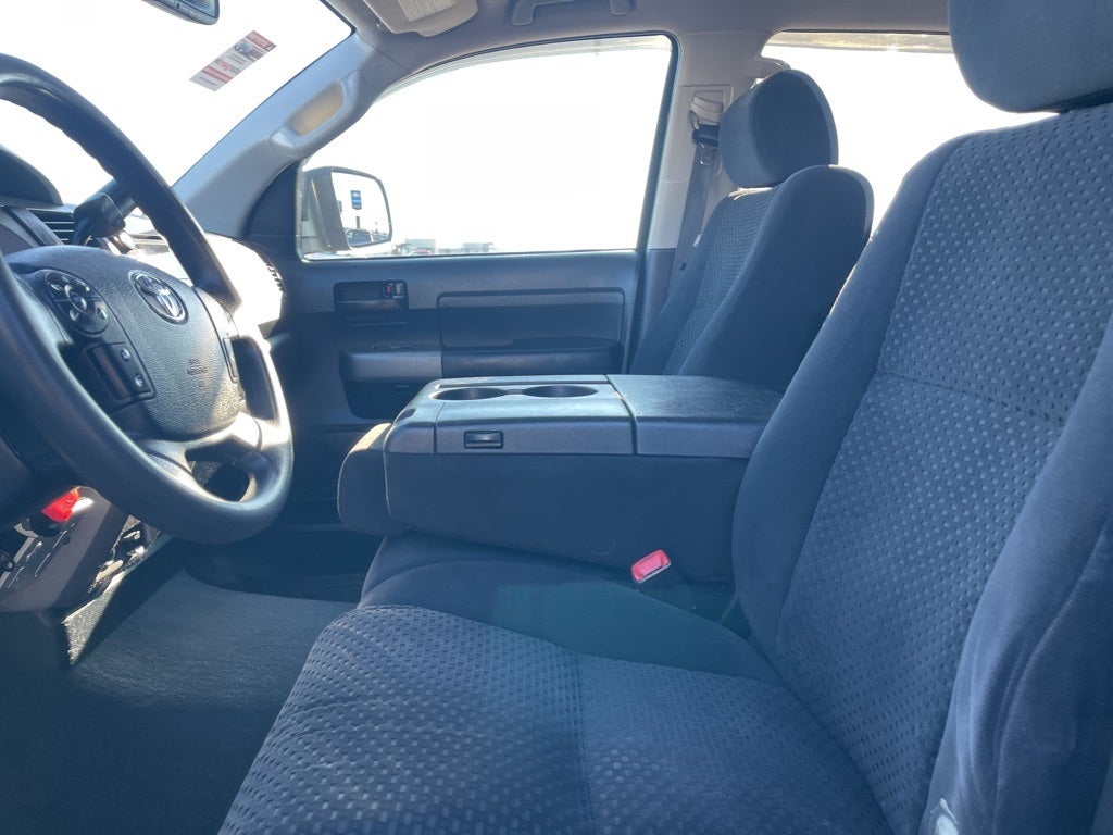 2012 Toyota Tundra Grade CrewMax