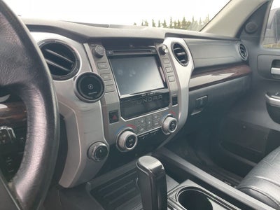 2016 Toyota Tundra Limited