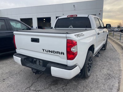 2016 Toyota Tundra Limited